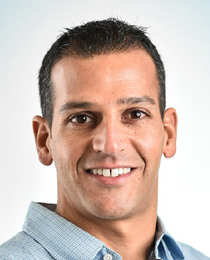 Photo of Eitan Yaakobi