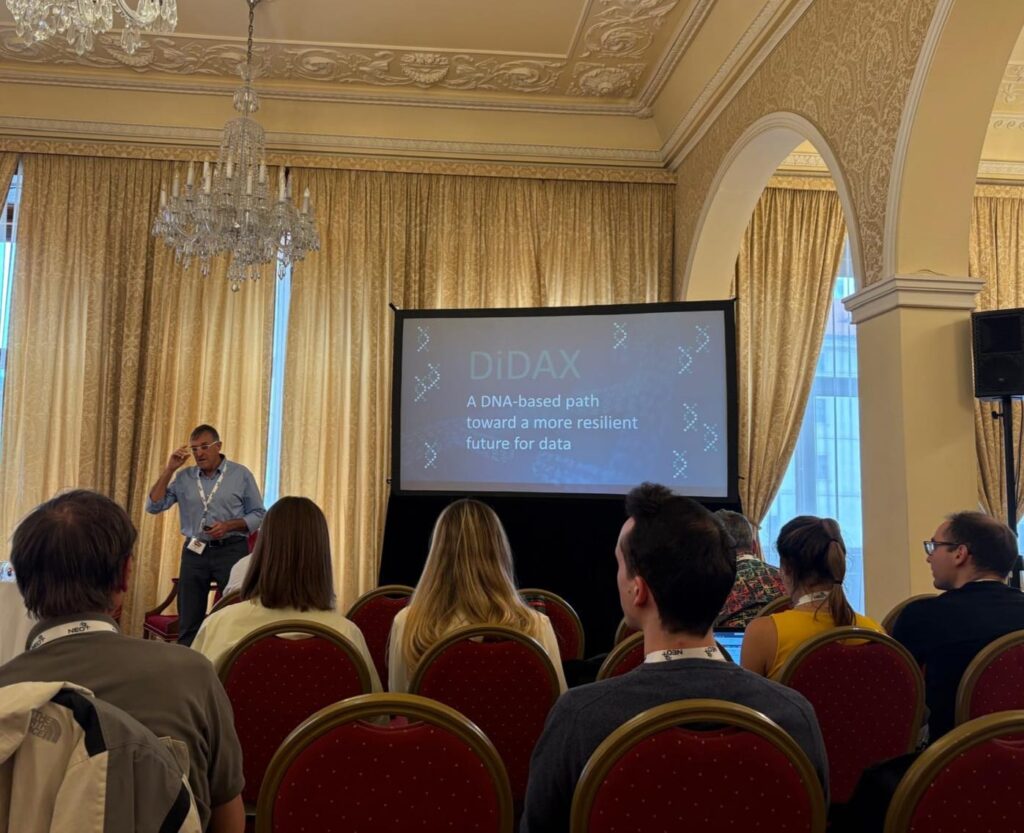 Image for DigNA Meeting in Prague